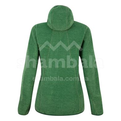 Женская флисовая толстовка с рукавом реглан Salewa Nuvolo Polarlite Women's Jacket, Green, 44/38 (279235086)