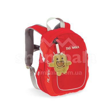 Дитячий рюкзак Tatonka Alpine Kid 6, Red (TAT 1795.015)