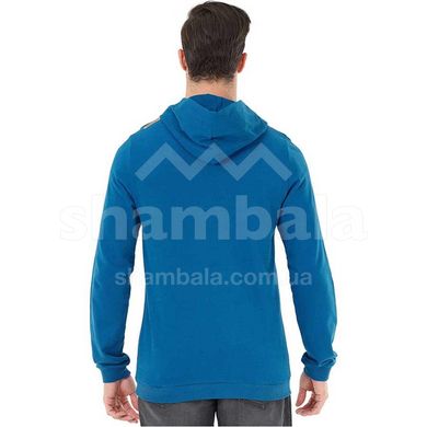 Мужская худи с карманом кенгуру Picture Organic Aurora, blue р.S (MSW217A-S)