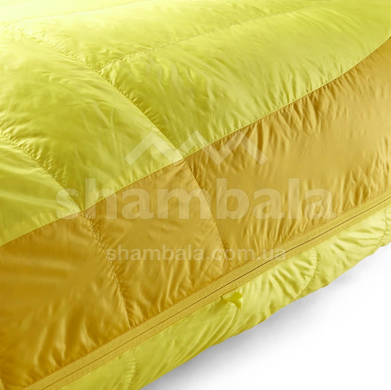 Спальный мешок Sea to Summit Alpine -29C/-20F Long, Blazing Yellow (STS ASL041043-210903)