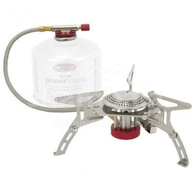 Газовий пальник GoSystem Sirocco Stove, silver (TM-GS2106/TM-01049 O/S)