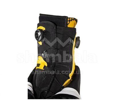 Черевики чоловічі La Sportiva G2, Black/Yellow, 41 (LS 11QBY-41)