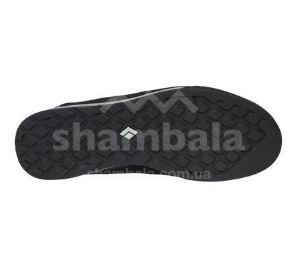 Кроссовки женские Black Diamond W Session, Black/Atmosphere, р.7 (BD 580006.9134-070)