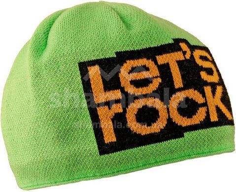 Шапка Singing Rock Hat LET`S ROCK Green (SR C0056GG-00)