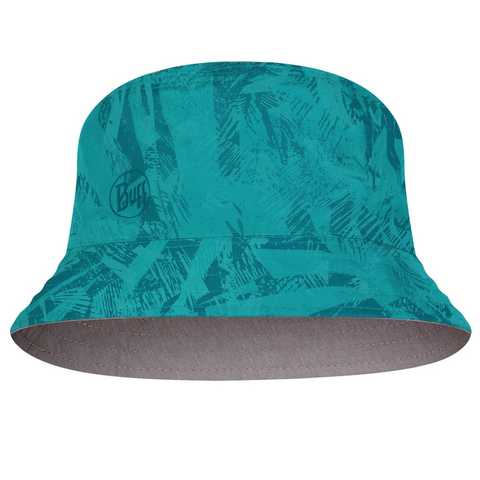 Trek Bucket Hat in Teal