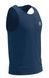 Майка мужская Compressport Performance Singlet M 2025, Blues, M (7630102590890)