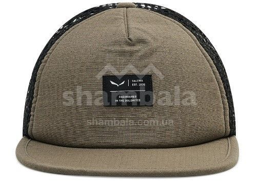 Кепка Salewa Agner Hemp Mesh Cap, 58 - Оrange (282764151)