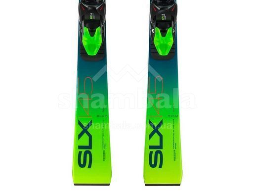 Лыжи детские Elan SLX TEAM PLATE, OC (AAFGQJ20)