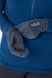 Перчатки Rab Geon Gloves Wmns, Black/Steel Marl, M (RB QAJ-02-M)