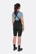 Шорти велосипедні жіночі з лямками Rab Cinder Cargo Bib Shorts Wmns, Orion Blue, 16 (QFV-48-ORB-16)
