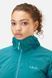 Жіноча куртка Soft Shell Rab Borealis Jacket Wmns, Beluga, 6 (QWS-39-BEL-06)