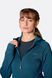 Женская кофта Rab Covex Hoody Wmns, Steel, 12 (RB QFG-49-STE-12)