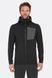 Мужская флисовая кофта Rab Superflux Hoody, Black, S (QFG-13-BLK-SML)