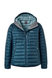 Жіночий легкий пуховик Rab Microlight Alpine Jacket Wmns, Tempest Blue, 10 (RB QDB-13-TMB-10)