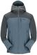 Мужская куртка Soft Shell Rab Scimitar Jacket, Orion Blue, L (RB QWS-61-OR-L)