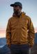 Мембранная мужская куртка для треккинга Montane Meteor Jacket, Kelp Green, S (5056237075866)