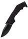 Нож складной Cold Steel AK-47 (S35VN), Black (CST CS-58M)