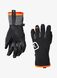 Перчатки мужские Ortovox Tour Glove M, black raven, M (4251422594448)