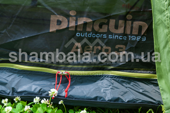 Палатка двухместная Pinguin Aero 3 DAC, Green (PNG 140743)