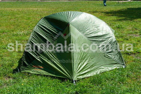 Палатка двухместная Pinguin Aero 3 DAC, Green (PNG 140743)