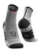 Шкарпетки Compressport Pro Racing Socks V3.0 Run High, Gray Melange, T3 (RSHV3-101-T3)