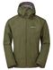Мембранная мужская куртка для треккинга Montane Meteor Jacket, Kelp Green, S (5056237075866)