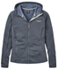 Женская кофта Rab Covex Hoody Wmns, Steel, 10 (RB QFG-49-STE-10)