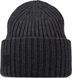 Шапка Buff Knitted Beanie Erviny, Graphite (BU 136681.901.10.00)