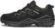 Кросівки трекінгові чоловічі LOWA Sirkos Evo GTX LO, Black/Dune, 41.5 (311805-9983-41.5)