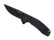 Складной нож SOG TAC XR, Black ( SOG 12-38-01-41)