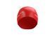 Шапка для плавання Compressport Swim Cap, Red/White (CMS CU00098B 303 0TU)