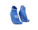 Носки Compressport Pro Racing Socks V4.0 Run Low, Pacific Blu/Deco Rose, T1 (XU00047B 541 0T1)