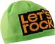 Шапка Singing Rock Hat LET'S ROCK Green (SR C0056GG-00)