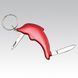 Брелок-ніж Munkees 2523 Dolphin Knife Red (MNKS 2523-RD)