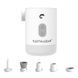 Насос-фонарь-powerbank кемпинговый Flextail Max Pump 2 Pro, white (6971670130691)