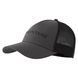 Кепка Montane Basecamp Mono Cap, Midnight Grey, One Size (5056601042869)