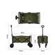 Складаний візочок Naturehike NH19PJ001, Dark Green (6927595707296)