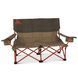 Стілець розкладний Kelty Low-Loveseat, bungee cord-beluga (61510725-BNG)