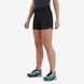 Шорты женские Montane Slipstream 4 Shorts W, Black, XS/8/36 (5056601041671)