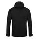 Мембранна чоловіча куртка для трекінгу Salewa Puez PTX 2L M Jacket, black, 46/S (283740911)