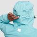 Мембранная женская куртка для бега Ultimate Direction Deluge W, vintage turquoise, XS (83463921-VTQ-XS)