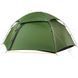 Намет двомісний Naturehike Cloud Peak 2 NH17K240-Y, Dark Green, 20D (6927595712627)