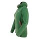 Женская флисовая толстовка с рукавом реглан Salewa Nuvolo Polarlite Women's Jacket, Green, 44/38 (279235086)
