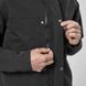 Мембранная мужская теплая куртка для треккинга Millet POBEDA INS JKT M, Black - р.XXL (3515729813017)