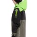 Гірськолижна дитяча тепла мембранна куртка Rehall Dragon Jr, brite green, 152 (60331-4032-152) - 2023