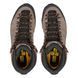 Полуботинки мужские Salewa MS ALP TRAINER 2 MID GTX Brown, 42.5 (SLW 61382.7512-42 1/2)
