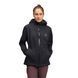 Куртка жіноча Black Diamond W Fineline Stretch Shell, Black, L (BD 7450410002LRG1)