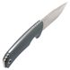 Нож SOG Tellus FX, Wolf Grey (SOG 17-06-02-43)