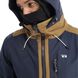 Горнолыжная мужская теплая мембранная куртка Rehall Andy 2022, M - military (60170-4022-M)