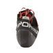 Скельні туфлі жіночі La Sportiva Theory Woman, Black/Hibiscus, 36 (LS 20X999402-36)